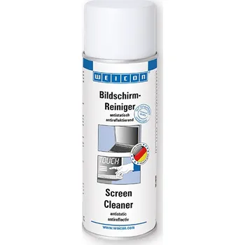 Univerzální čisticí prostředek WEICON Čistič obrazovek 200 ml