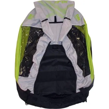 Cyklotrenažér XLC potah vozíku Mono2 (stříbrná/limone)