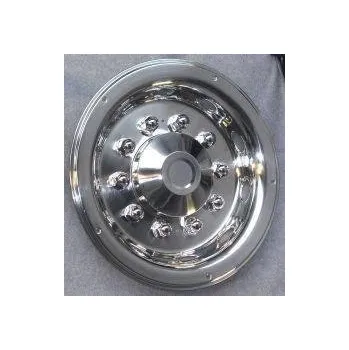 Poklice na kolo Kryt kola 17 5 zadní DeLuxe