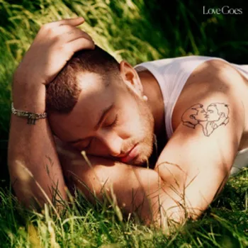 Zahraniční hudba Sam Smith : Love Goes CD