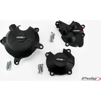 Rám pro motocykl PUIG Španělsko Kawasaki ZX-6R sada krytů motoru Puig