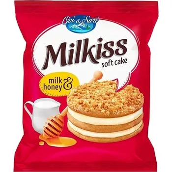 Ovi Sari Milkiss Soft Cake Milk & Honey 50 g
