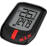 Kellys Bezdrátový cyklocomputer Direct WL Black-Red
