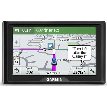 GPS navigace Garmin Drive 51 LMT-S