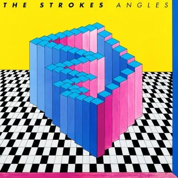 Zahraniční hudba Strokes - Angles (LP, 88697534721)