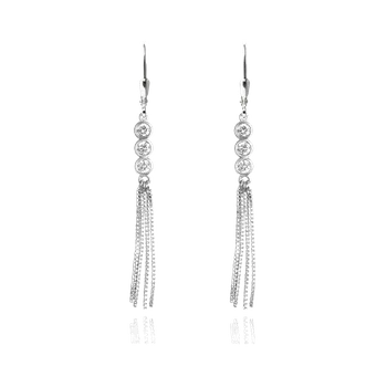 Náušnice Minet JMAS0043SE00
