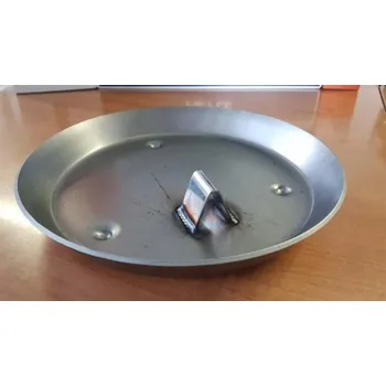 Spalovací miska-AKCE SLEVA - Ø 30cm (plech)
