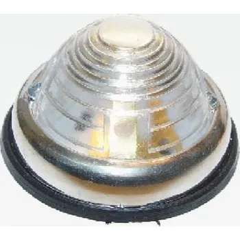 Přídavný světlomet Světlo obrysové bílé kulaté