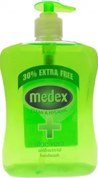 Mýdlo Xpel Medex Aloe Vera antibakteriální tekuté mýdlo 650 ml