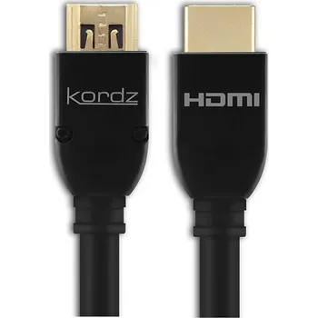 Video kabel Kordz PRS3 K36036-0200-CH, HDMI kabel, délka 2 m
