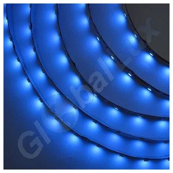 LED páska LED pásek 60 BL 4,8W/76lm/m modrá Tron 00051369