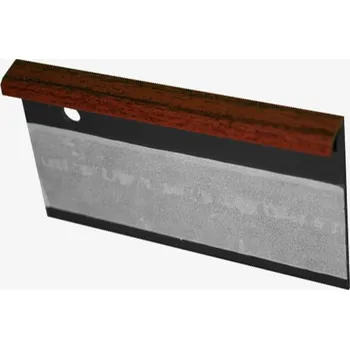 soklová lišta DÖLLKEN WEIMAR Kobercová lišta TL55 5107818 54 mahagon - délka 2,5 bm