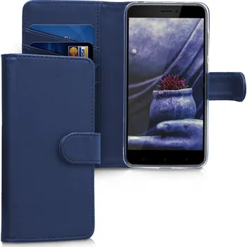 Pouzdro na mobilní telefon Kwmobile Pouzdro pro Xiaomi Redmi 4A modré