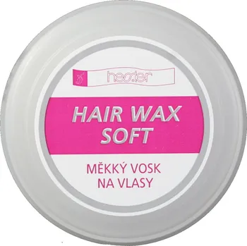 Stylingový přípravek Hair Wax Soft - Měkký vosk na vlasy