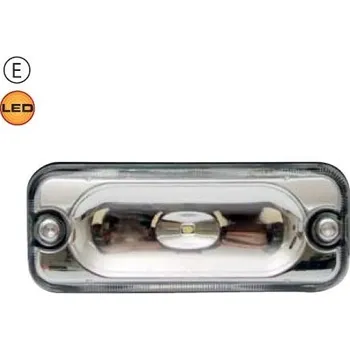 Přídavný světlomet Světlo obrysové bílé DAF XF105 LED