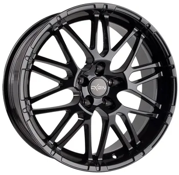 Alu kolo Oxigin OXI 14 sw black 7,5x17 5x112 ET50 72,6