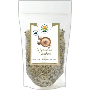Koření Salvia Paradise Sůl mořská česneková 200 g