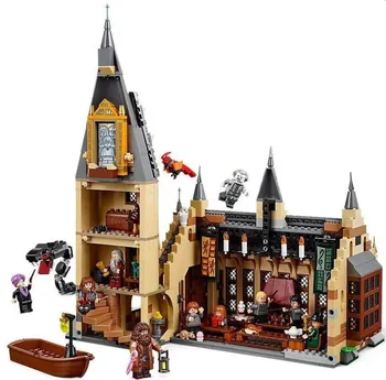 obrázek LEGO Harry Potter 75954 Bradavická Velká síň