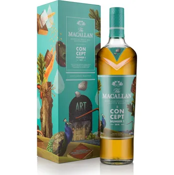 Whisky Macallan Concept Number 1 40 % 0,7 l