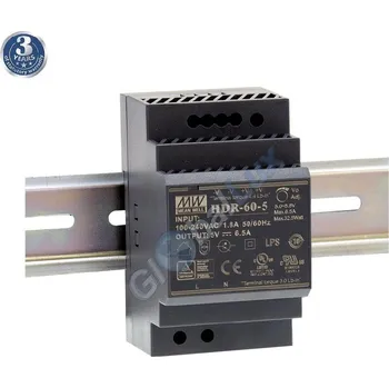 spínaný zdroj Napájecí spínaný zdroj HDR-60-48 Mean Well
