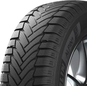 Zimní osobní pneu Michelin Alpin 6 205/55 R17 95 H XL