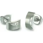 Titanové náušnice BOCCIA 05007-02