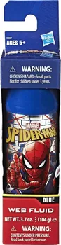 Karnevalový doplněk Hasbro Spiderman Náhradní náplň do pavučinometu