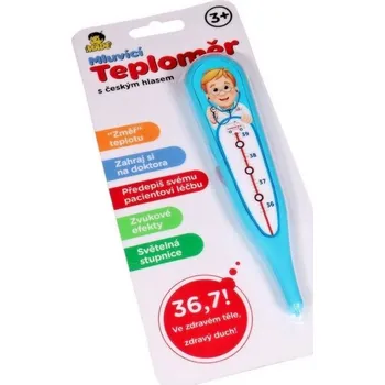 Made Mluvící teploměr