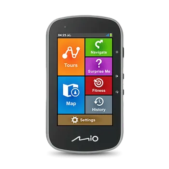 GPS navigace Mio Cyclo Discover Plus