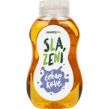 Sladidlo Country Life Čekankové slazení 250 ml
