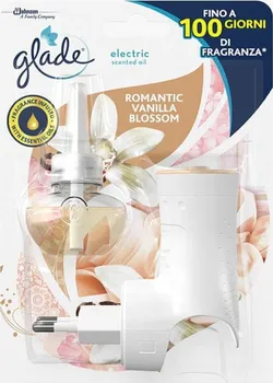 Osvěžovač vzduchu Brise Electric Scented Oil Romantic Vanilla Blossom+ náplň 20 ml