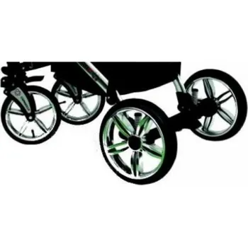 Kolo ke kočárku Kola ke kočárku Camarelo EXCLUSIVE NAFUKOVACÍ 2024