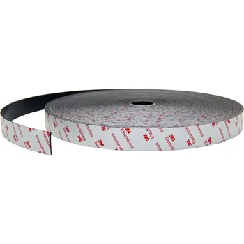 SOLLAU Magnetický pásek samolepicí 3M (30x1.5 mm) neodym