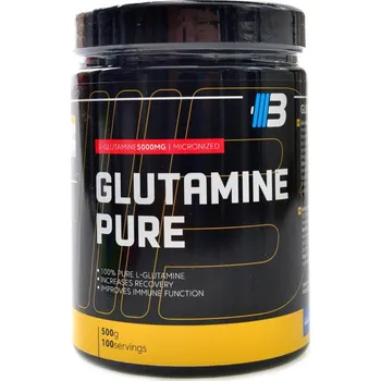 Aminokyselina Body nutrition s.r.o. L-Glutamine pure 500 g powder