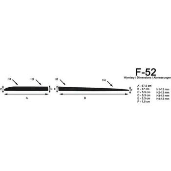Lišta karosérie Lišty dveří Hyundai Tuson 2015 5 SUV