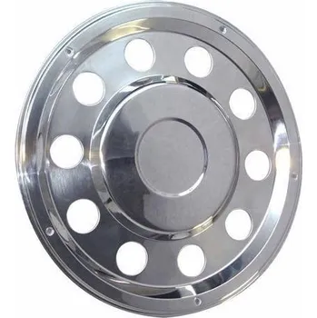 Poklice na kolo Kryt kola 19 5 zadní velký chromová