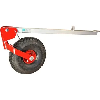 Sekačka Transportní kolo pro dvoububnové sečení Panter RZS 121