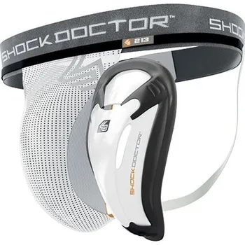 Suspenzor SHOCK DOCTOR SUSPENZOR S BIO VLOŽKOU Core Supporter with Bio Flex Cup 213 Velikost: S