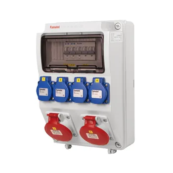Rozvaděč Famatel v1118 ZSF40200000.0 /3958