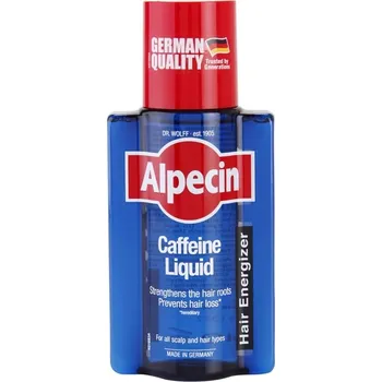 Vlasová kosmetika Alpecin Caffeine Liquid M 200 ml