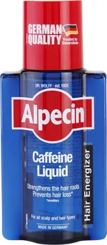Přípravek proti padání vlasů Alpecin Caffeine Liquid M 200 ml