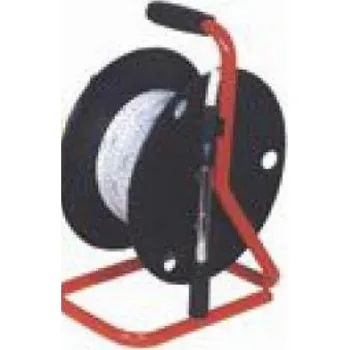 Hladinoměr OAL 100m s kovovým nosičem a plastovým bubnem