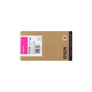 Epson T602600 světle purpurová (light magenta) originální cartridge
