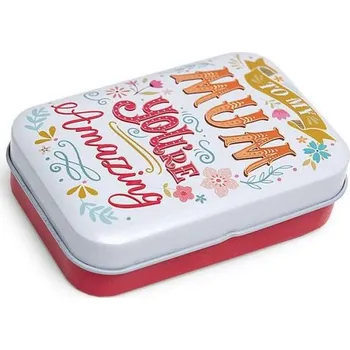 ARGUS Plechová krabička 23120009