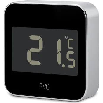 Meteostanice Eve Degree ISHEVDE černá