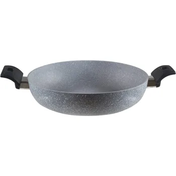 Hrnec BEPER PE200 ORIGIN nízký hrnec 28cm, dvě rukojeti, nepřilnavý povrch