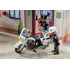 Stavebnice Playmobil Playmobil City Action 5689 Přenosná policejní stanice