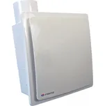 Vents VNV-1 80 KV Ventilátor do koupelny se zpětnou klapkou a vyšším tlakem Ø 80 mm, vertikální