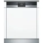 Siemens SN53ES14CE + doživotní záruka AquaStop + záruka 10 let proti prorezavění