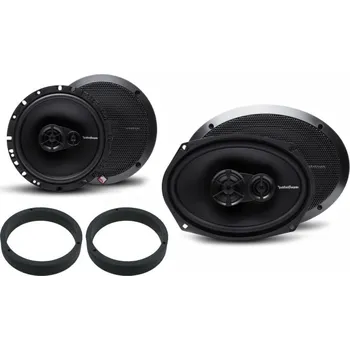 Auto Hi-Fi Reproduktory do Honda Civic VI set č. 2